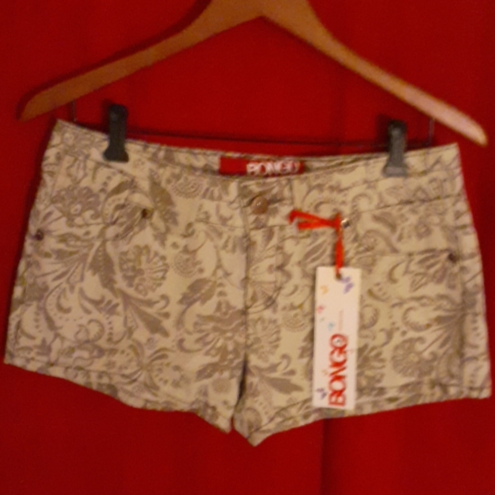 Bongo Shorts